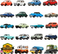 Matchbox Cars 1:64 Scale Toy Cars 20 Pack Kids Collectors