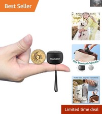Mini Portable Bluetooth Speaker with TWS Pairing   Perfect for Any Adventure
