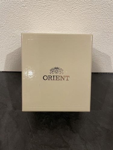 Orient Stylish and Smart WV0461DB Automatic Open Heart Unisex Watch - Picture 7 of 8