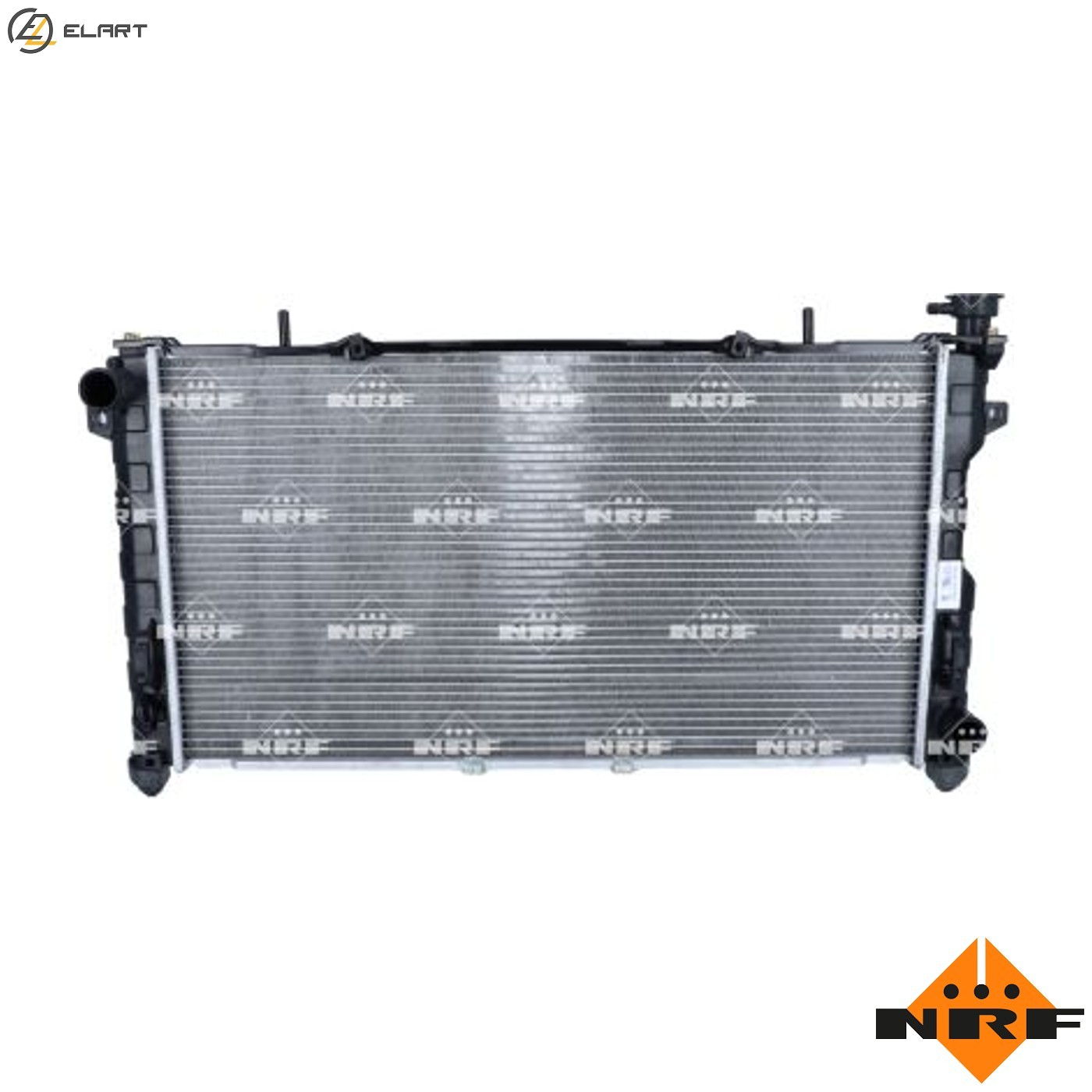 RADIATOR ENGINE COOLING 53156 FOR EGA 3.3L 6cyl