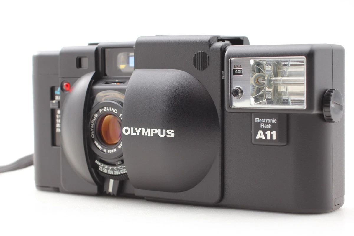 Olympus Xa A11 for sale | eBay