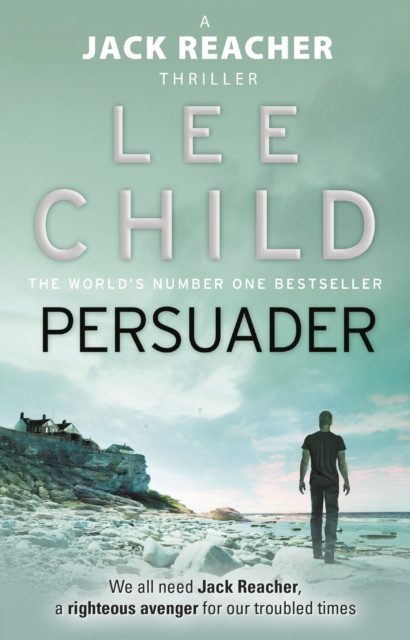 Persuader (Jack Reacher 7) by Lee Child (Paperback Book)