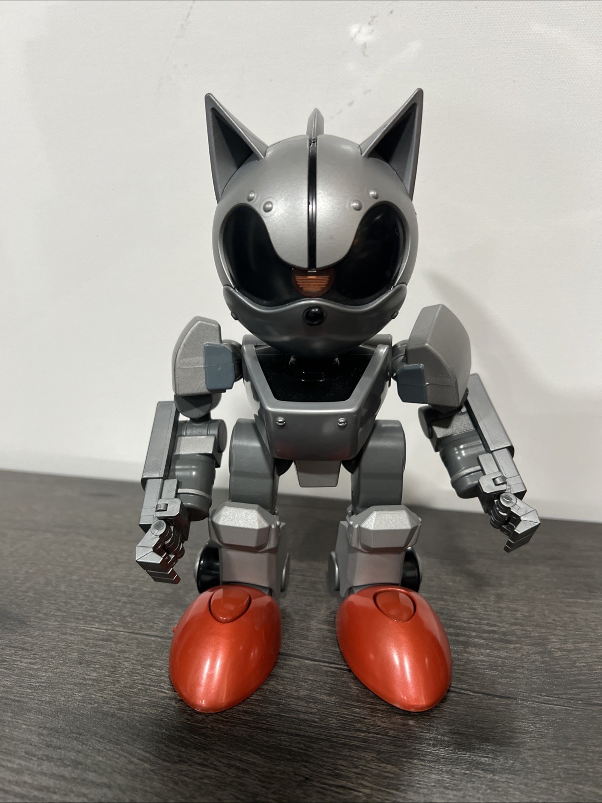 30th Anniversary 8 Inch Gray Silver