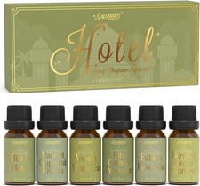 SALUBRITO Hotel Ätherische Öle Set, Luxus H...