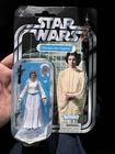 Star Wars The Vintage Collection 3.75" Princess Leia Organa VC316 Card Damage