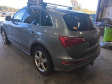 Driver Front Seat Electric Leather Sport Seat Fits 09-12 Audi Q5 668790