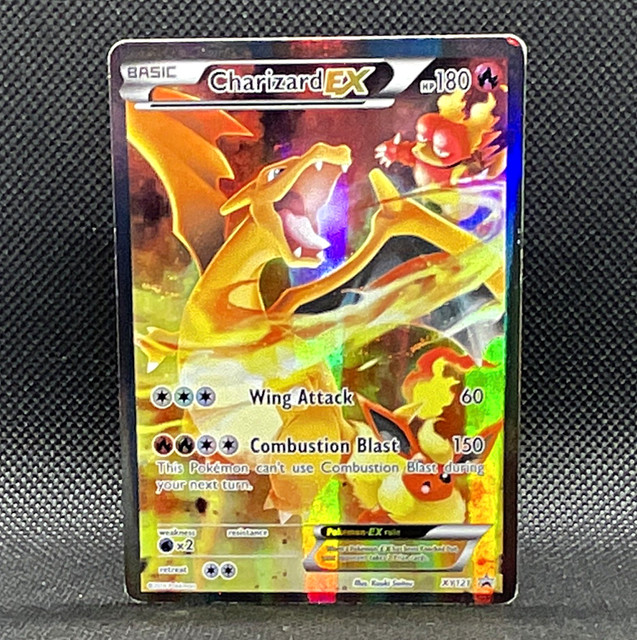 Charizard EX (XY Promos)