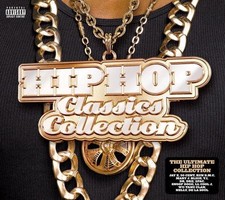 Hip Hop Classics Collection - Various Artists