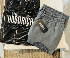 Hoodrich Joggers | Grey Size M | Brand New Sealed | Tracksuit Sweatpants|RRP £60