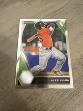 2021 Panini Prizm Draft Picks - Alex Ulloa #PDP117 (RC)