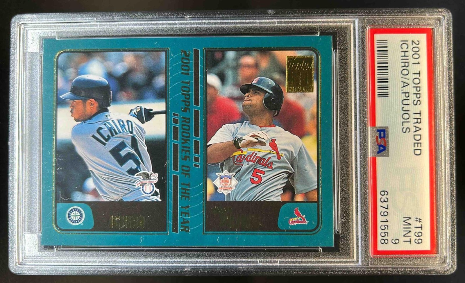 A Rich Trove of Ichiro Cards Exists In Japanese Sets
