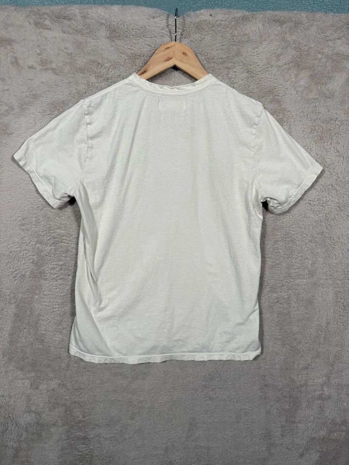 Camisa Imogene + Willie Mujer XS Blanca Willie's Piezas y Servicio Gráfico Foto 3 de 4