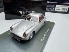 Osca 1600 Neo 143 Gt Zagato 1960 415