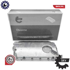OIL SUMP 48SKV879 FOR VW PASSAT/B5.5 AUDI CABRIOLET/B3 A4 A6/C5/C4 A8/D2 2.8L