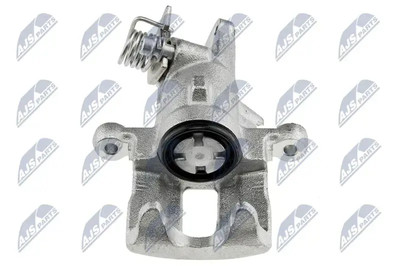 Bremssattel Hinterachse rechts HZT-NS-001 NTY für NISSAN PRIMERA ALMERA II