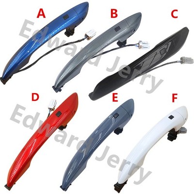 NEW Driver Side Outside Door Handle Paint For HYUNDAI Elantra 2021-24 82651AA200