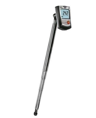 Testo Anemometer therm. testo 405 Klima 0560 4053 Anemometer