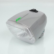 Optique avant Siem pour mobylette Piaggio 50 Ciao Special Neuf