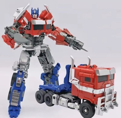 Transformers Optimus Prime SS-38 Bumblebee Movie KO Actionfigur Transformable