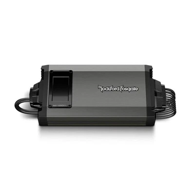 Rockford Fosgate Power M5-800X4-4/2-Kanal Endstufe mit 800 Watt (RMS: 400 Watt) - Bild 1 von 4