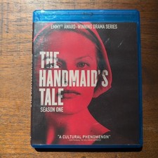Handmaid's Tale, The: Season 1 BD Blu-ray