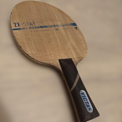 VICTAS ZX-GEAR Table Tennis Racket