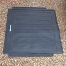 Tira De Ajuste Para Portón Trasero En Negro Mate – Range Rover Vogue L322 2002-2013