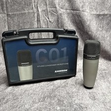 Samson C01 Large Cardioid Condenser Microphon...