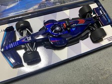 MINICHAMPS Williams FW44 1/18 GP Box F1 Collectables 17+