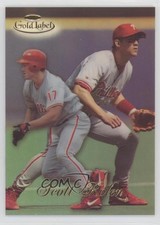 1998 Topps Gold Label Class 1 Scott Rolen #53 HOF 0d1z