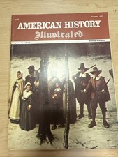 American History Illustrated Vo. XII No. 7 (November 1977)