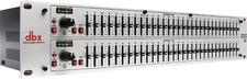 DBX 231S Dual 31 Band Graphic Equalizer