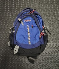Mochila Jansport Odyssey 38 Airlift correa de cintura senderismo viaje camping hidratación