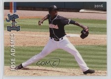 2016 Grandstand Jupiter Hammerheads Jose Adames 0kz8