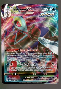 Pokemon Inteleon | eBay
