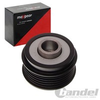 Maxgear Generatorfreilauf Lichtmaschine Passend FüR Hyundai Elantra I20 I30