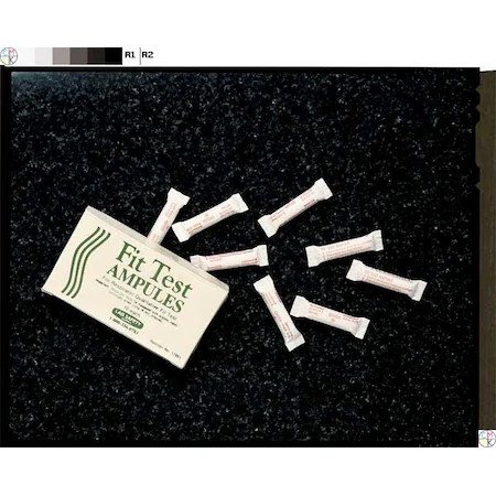 Allegro Industries 0201 Fit Check Ampules,Isoamyl Acetate,Pk10