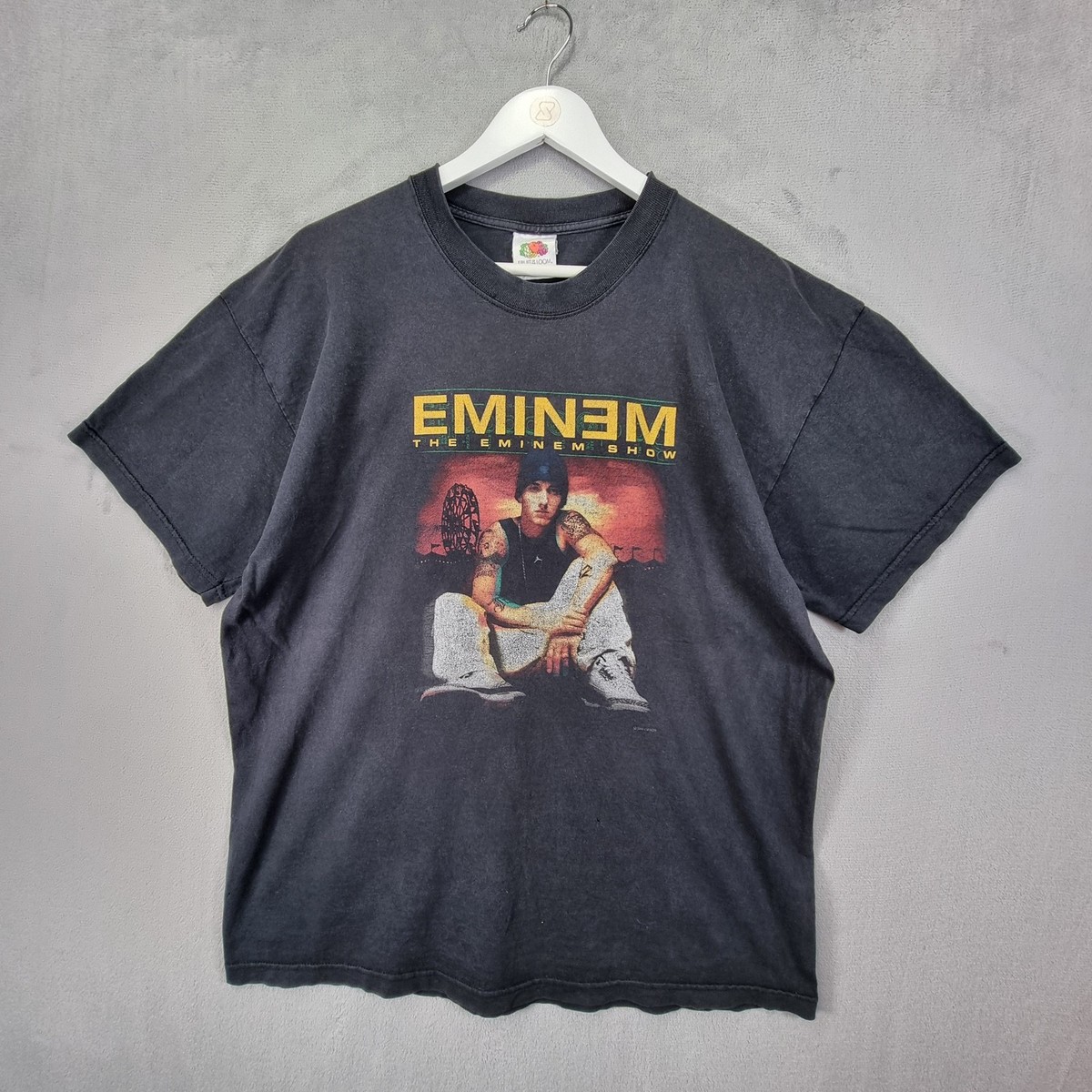 Eminem vintage T-SHIRTS XL delta