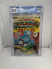 Captain America #158 - Marvel 1973 Bronze Age Issue - CGC 8.5 Graded Comic