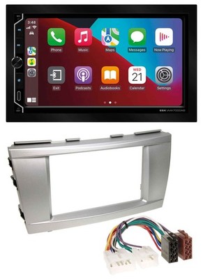 ESX 2DIN DAB USB MP3 Bluetooth Car Stereo for Toyota Camry (2006-2011)