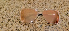 DIFF EYEWEAR Grace DE01-0265 CAT EYE SUNGLASS...