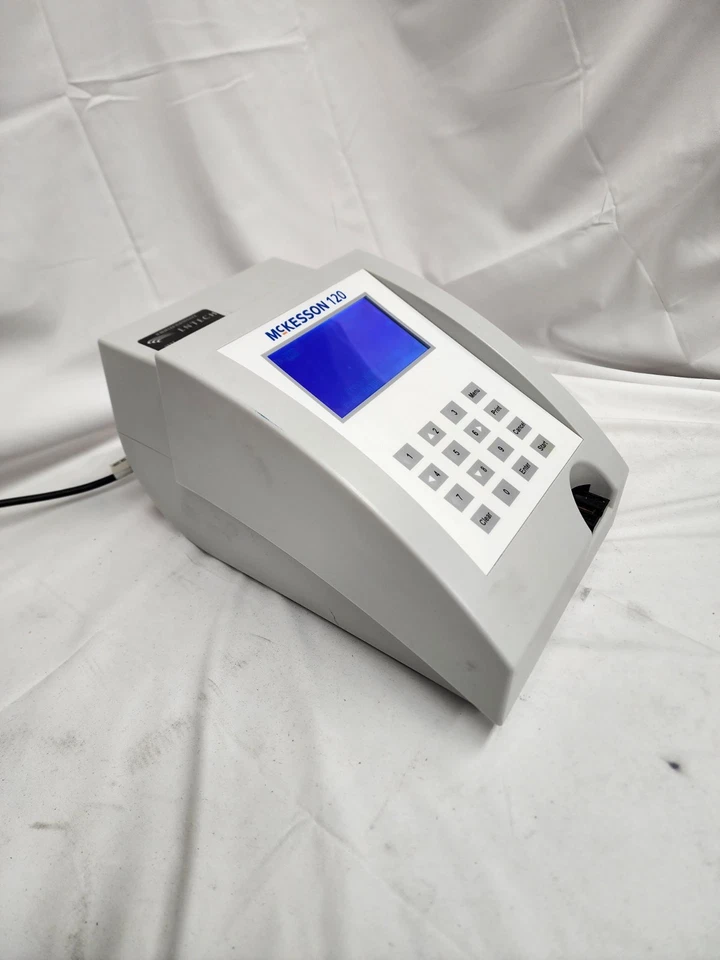 Analizador de orina McKesson 120 CLIA exento, envío gratuito. Foto 2 de 4