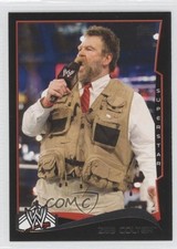 2014 Topps WWE Black Zeb Colter #53 0u2j