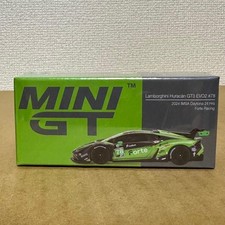 Mini GT Lamborghini Huracan GT3 EVO2 FORTE RACING