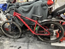 Voodoo Wazoo Fat Bike In Really Good Condition New Back Tire And New Back Brake￼