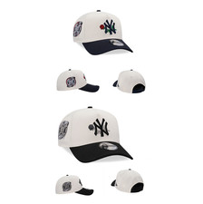 New York Yankees 2000 Subway Series Adjustable Snapback Cap Stitched-Dad HAT