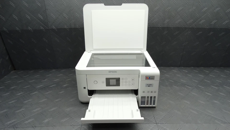 Epson EcoTank ET-2850 All-in-One Wireless Printer (Total Pages 9) - Image 4 of 4