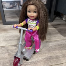 Buy Vintage Toys like Tyco Mattel Super Scooter  RC Doll Riding Scooter No Re from eBay