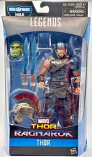 Hasbro Marvel Legends Series Thor  Ragnarok Gladitor Hulk Build-A-Figure 2017