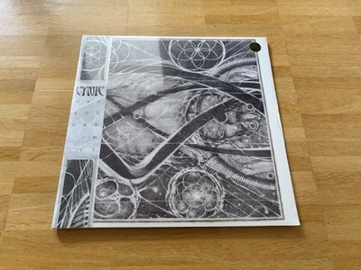 Cynic - Uroboric Forms lim. 100 Gold Vinyl + 7   + CD Neu Rar !!!